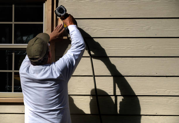 Best Storm Damage Siding Repair  in Amesti, CA